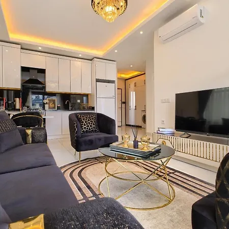 Apartamento Albimo Loft By Newinn Mahmutlar