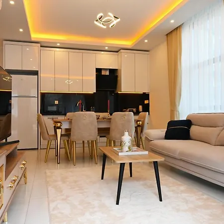 Albimo Loft By Newinn Apartment Mahmutlar