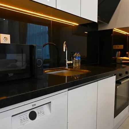 Albimo Loft By Newinn Apartment Mahmutlar