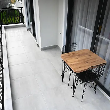 Albimo Loft By Newinn Apartment Mahmutlar