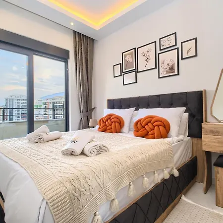 Albimo Loft By Newinn Apartment Mahmutlar
