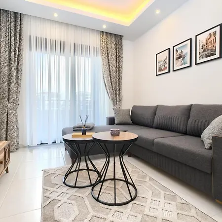 Albimo Loft By Newinn Apartment Mahmutlar