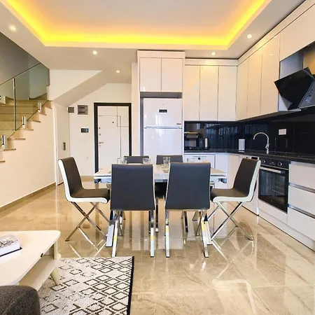 Albimo Loft By Newinn * Mahmutlar